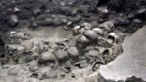 Mexique : des restes macabres découverts dans un hôpital vieux de 500 ans