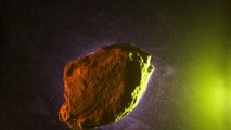 Espace : le premier “astéroïde quadruple” avec trois lunes repérées, une découverte historique
