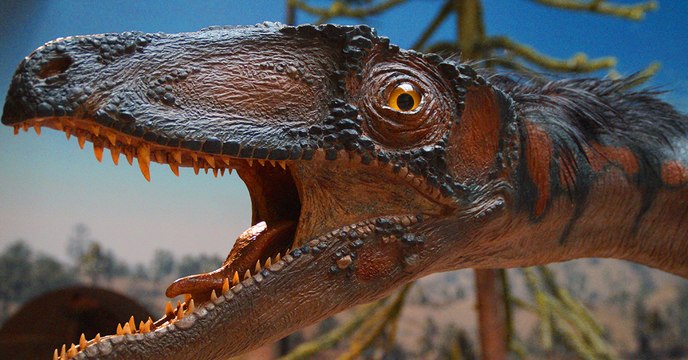 Argentine : le plus grand dinosaure de tous les temps aurait été découvert