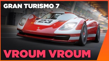 Gran Turismo Grand Retour !  DAILY du 03/02/2022
