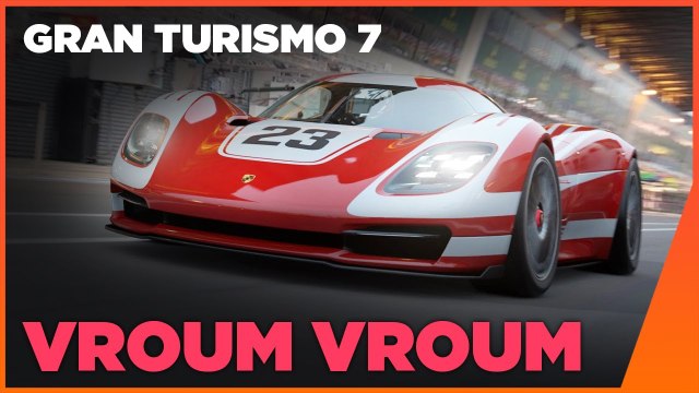 Gran Turismo Grand Retour ! DAILY du 03/02/2022