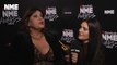 Jessie & Lennie Ware want Simon Le Bon and Sigrid on 'Table Manners' at the BandLab NME Awards 2022
