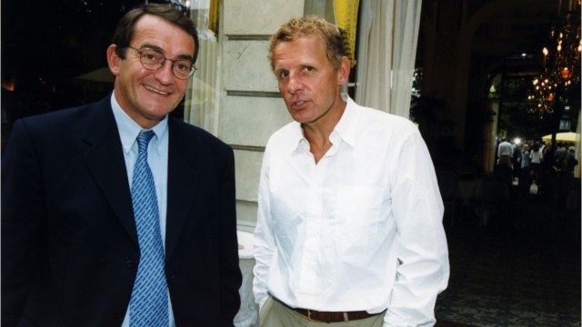 FEMME ACTUELLE - Mort de Jean-Pierre Pernaut : le bouleversant hommage de Patrick Poivre d'Arvor