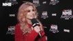 Abby Roberts discusses supporting Halsey on tour backstage at the BandLab NME Awards 2022
