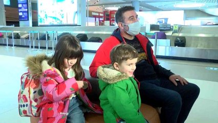 Ukrayna'dan tahliyeler sürüyor