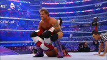 FULL MATCH Chris Jericho vs AJ Styles - Wrestlemania 32
