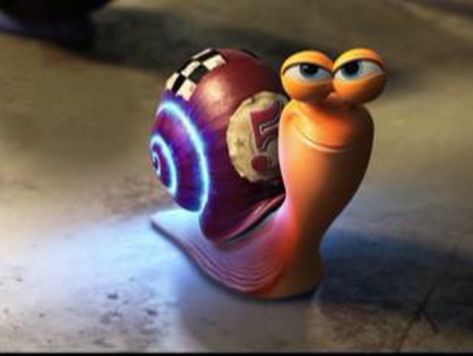 Turbo - Trailer 2
