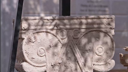 Jérusalem : les vestiges d'un palais de 2 700 ans découverts