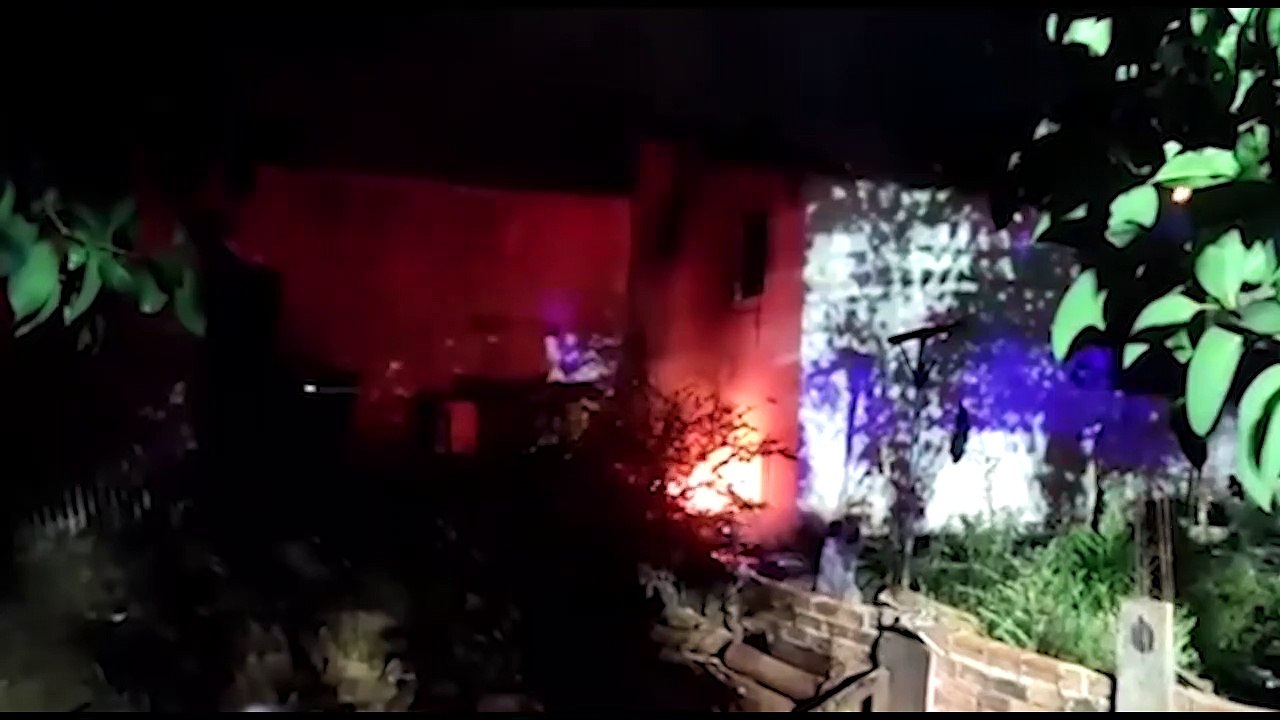 Após investigação da Polícia Civil, envolvidos em incêndio criminoso no Coqueiral são detidos
