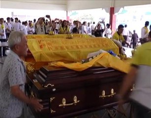 Victims of USJ 2 fire laid to rest