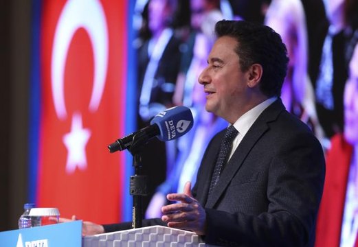 DEVA Partisi Genel Başkanı Babacan 2. DEVA Kadında Zirvesi nde konuştu
