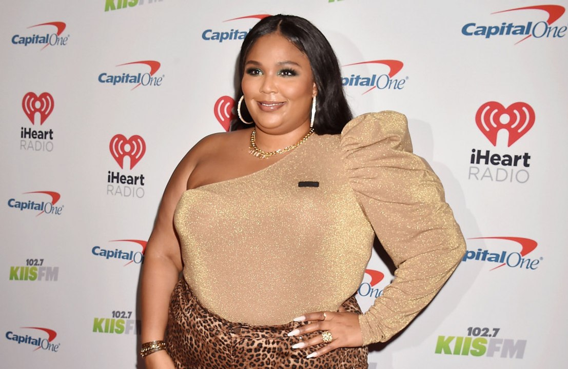 Lizzo thinks she 'deserves the spotlight'