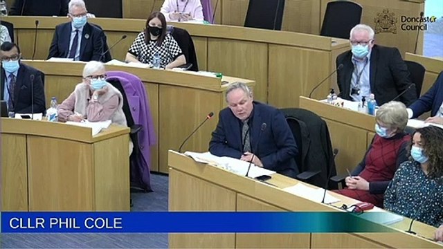 Cllr Cynthia Ransome, Doncaster Council