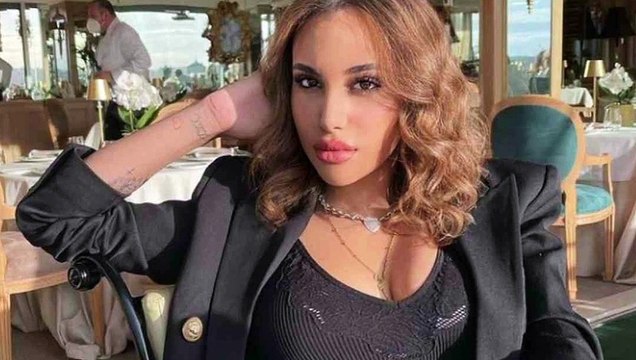 “Mi ha scritto un calciatore”. Clarissa Selassié, il gossip corre veloce “È fidanzato”