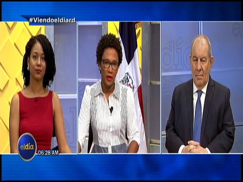 #ElDia/ Turistas rusos y ucranianos podrán permanecer en República Dominicana / 3 marzo 2022