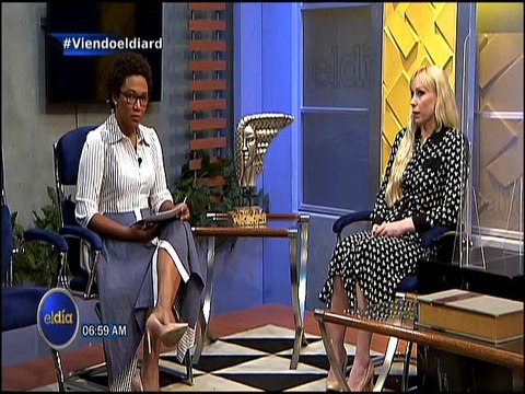 #ElDia/ Entrevista a Natalia Kinomyshyna, Ucraniana residente en República Dominicana/ 3 marzo 2022