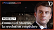 Présidentielle 2022: Emmanuel Macron, la révolution empêchée