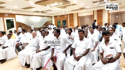 அதிமுகவுக்கு தேவை சசிகலா; காலியாகும் கூடாரம்!
