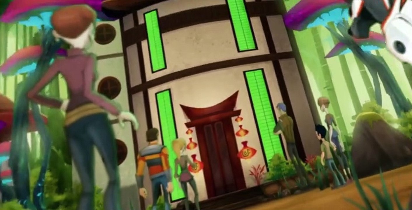 Slugterra S02 E08