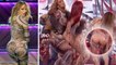 American Music Awards 2015 : ce moment très gênant où une danseuse de Jennifer Lopez perd son pantalon en direct