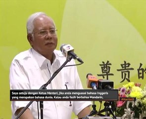 Kuasai pelbagai bahasa untuk berkomunikasi dengan dunia