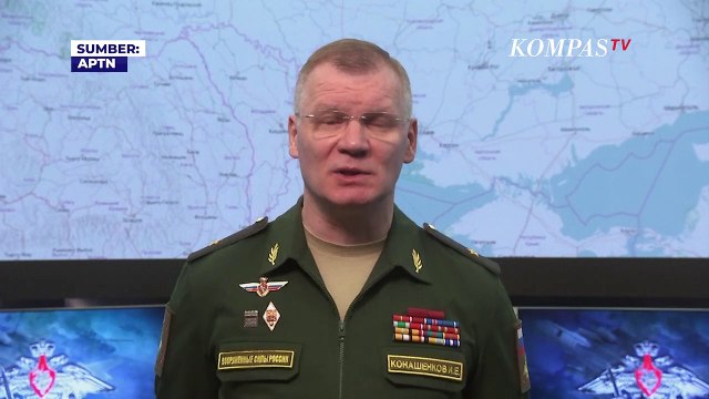 Rusia Sebut Telah Hancurkan Lebih dari 100 Pesawat Ukraina sejak Awal Invasi!