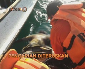 Fokus Hari Ini 8 Malam: Isu bulu babi dan tragedi bot karam di Tawau