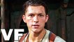 UNCHARTED Bande Annonce VF