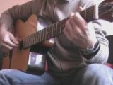 Cours de guitare  - L'arpège