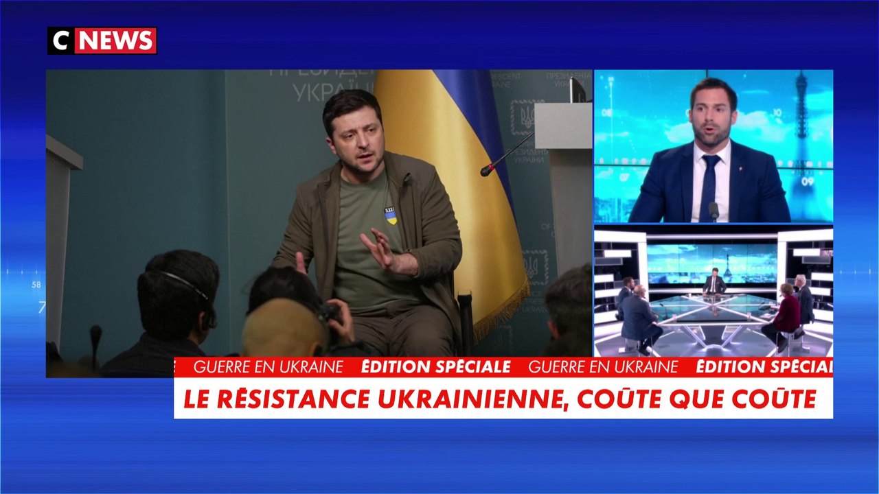 Julien Odoul : «C'est une gifle pour tous ceux qui jugeaient le patriotisme comme désuet et ringard»