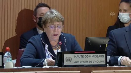 BM: Rusya'nın Ukrayna'ya saldırısı dünya tarihinde yeni ve tehlikeli bir sayfa açtı