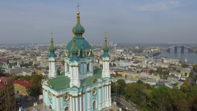 Ukraine : quels sont les sites culturels menacés par le conflit ?