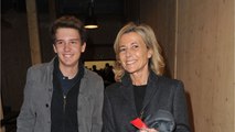 GALA VIDEO – Claire Chazal touchante sur son fils François : “Il est mon socle”