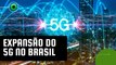 MWC 2022: Huawei confirma parceria para expansão do 5G no Brasil