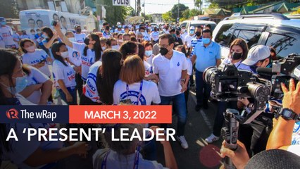Isko Moreno: Philippines needs a Zelenskiy, not someone always ‘absent’