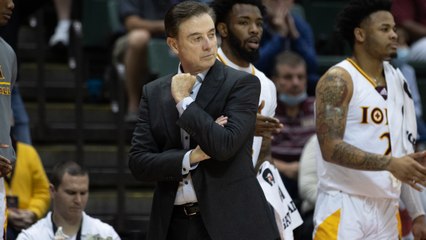 Rick Pitino Committed To Stay At Iona