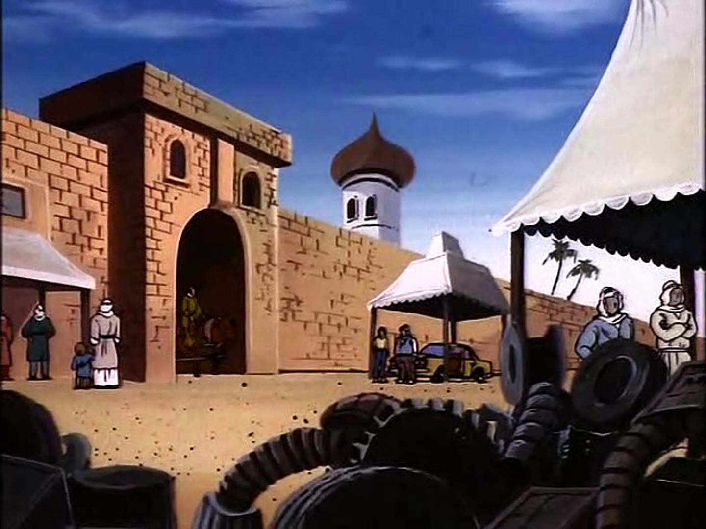 ⁣Transformers: Generation 1(2sezon.42.seriya)Трансформеры: Первое поколение