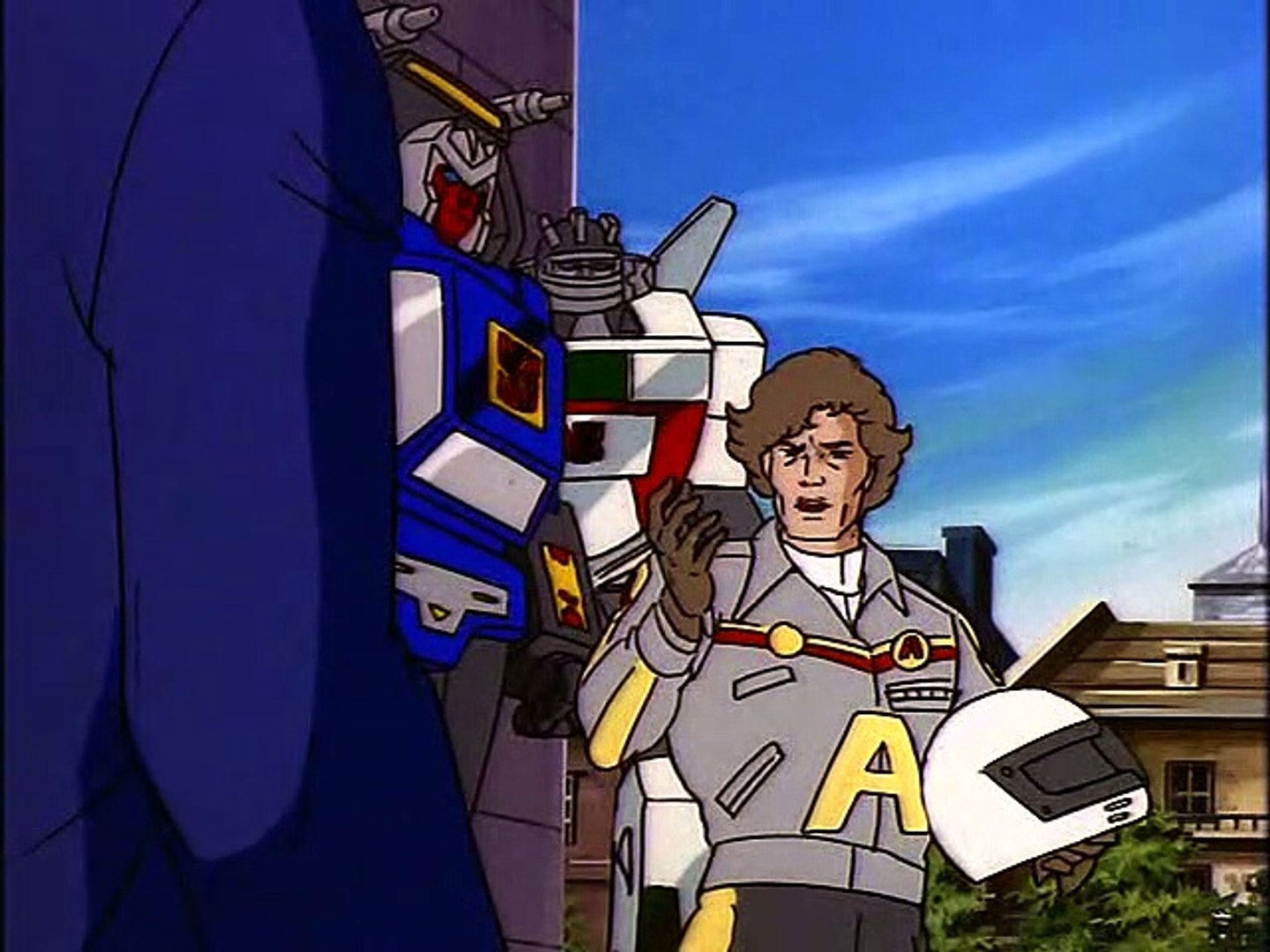 Transformers: Generation 1(2sezon.44.seriya)Трансформеры: Первое поколение