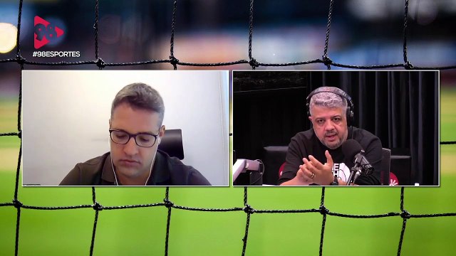 98 Esportes | Atlético x Cruzeiro: Léo Barbosa, Diretor de Competições da Federação Mineira de Futebol, detalha a logística do clássico!