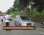 Op selamat 2017: jumlah kemalangan meningkat