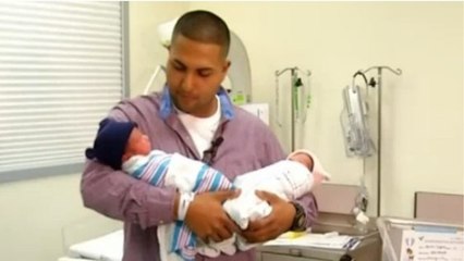 Ils sont jumeaux, mais ils ne sont pas nés la même année !