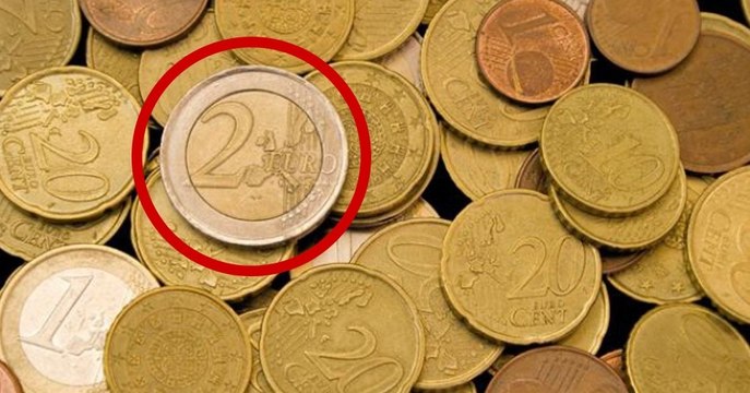 Si vous voyez ça sur votre pièce de 2 euros, c’est qu’elle vaut 600 euros