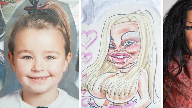 Elle dépense 170 000 euros pour ressembler à un portrait d'elle fait à 15 ans