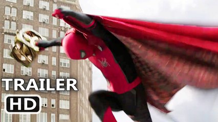 SPIDER-MAN NO WAY HOME "Spider-Man with the Cloak of Levitation"