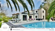 A vendre - Maison/villa - MOUGINS (06250) - 6 pièces - 200m²