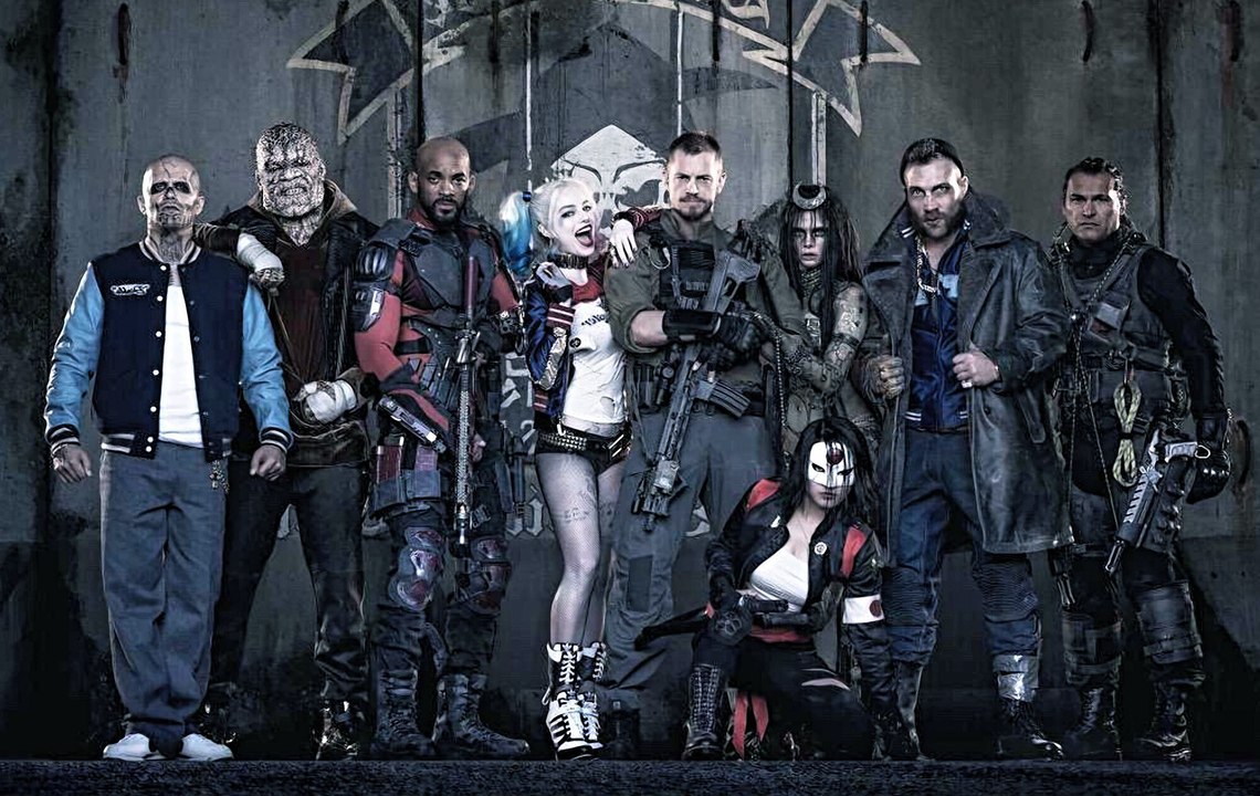 Suicide Squad : acteurs, bande annonce, histoire