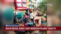 Alasan Bobby Nasution Copot  Sejumlah Pejabat di Dinas PU Kota Medan
