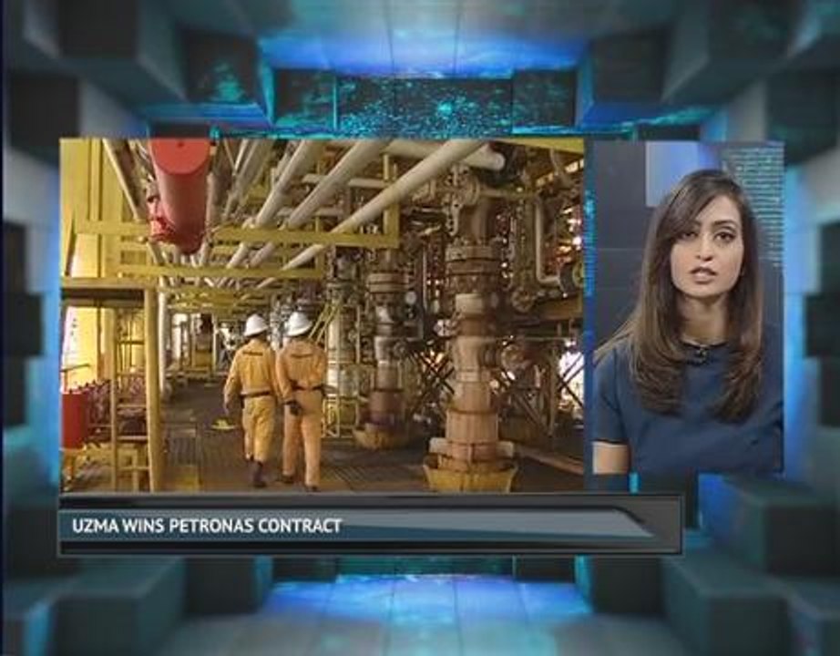 Uzma won umbrella contract from Petronas. What is an umbrella contract?