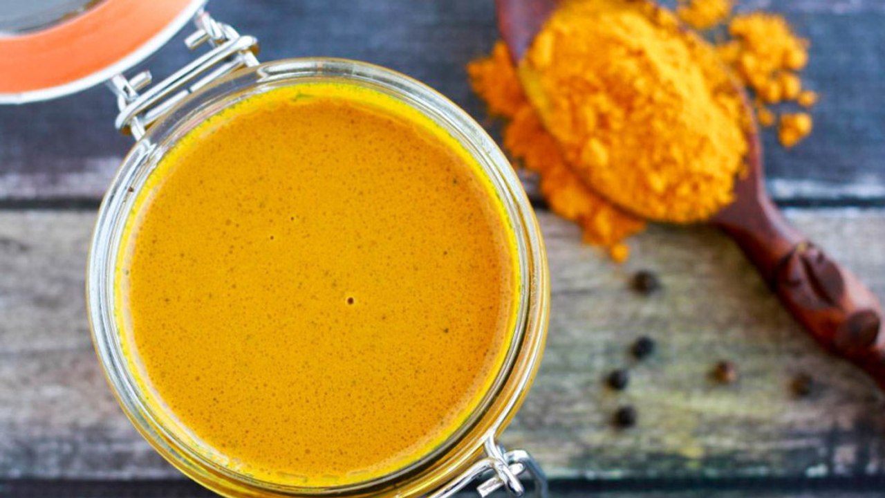 Lait d'or : recette traditionnelle et bienfaits du golden milk !