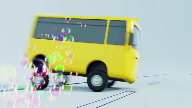 Easter Bunny and Eggs - Go Buster the Yellow Bus | 30 min of Nursery Rhymes & Cartoons | LBB Kids